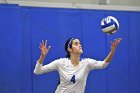 Volleyball vs MHC  Wheaton Women's Volleyball vs Mount Holyoke College. - Photo by Keith Nordstrom : Wheaton, Volleyball
